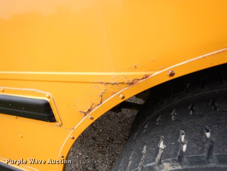 image for item DJ4289 1999 International 3800 AmTran  school bus