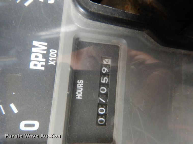 image for item DJ4289 1999 International 3800 AmTran  school bus