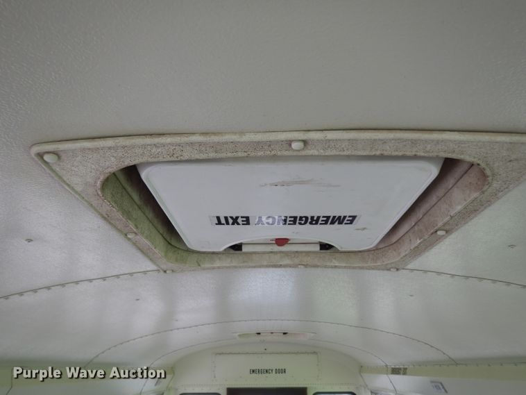 image for item DJ4289 1999 International 3800 AmTran  school bus