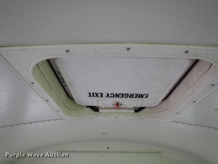 image for item DJ4289 1999 International 3800 AmTran  school bus