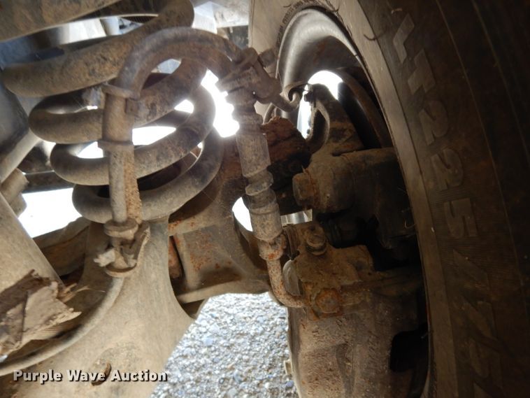 image for item DJ4290 2005 Ford E450  ambulance