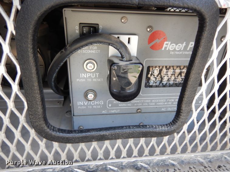 image for item DJ4290 2005 Ford E450  ambulance