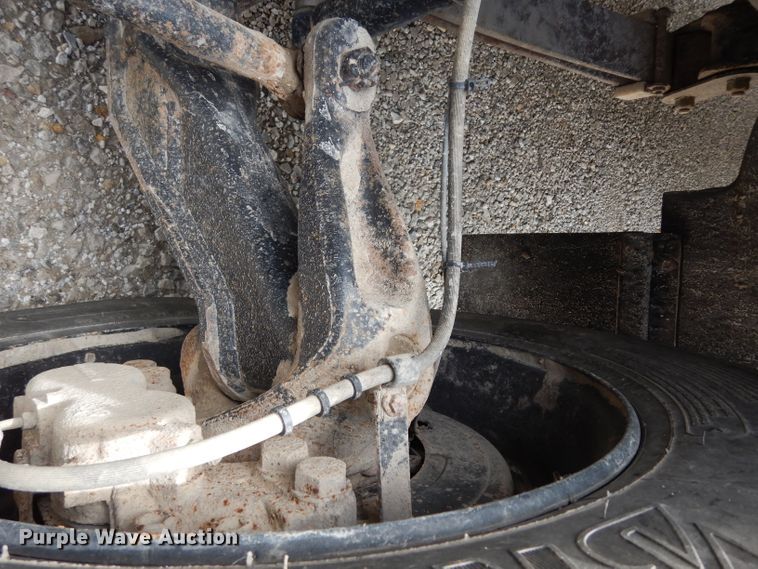 image for item DJ4302 2010 Blue Bird Vision  school bus