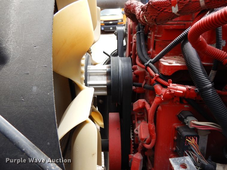 image for item DJ4302 2010 Blue Bird Vision  school bus