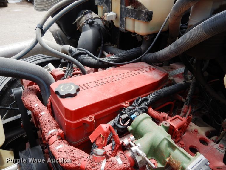 image for item DJ4302 2010 Blue Bird Vision  school bus