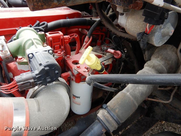 image for item DJ4302 2010 Blue Bird Vision  school bus