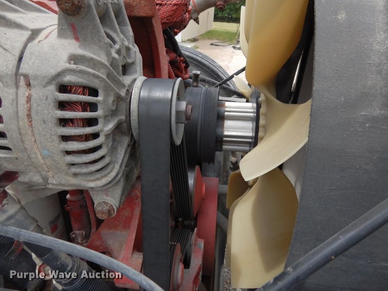 image for item DJ4302 2010 Blue Bird Vision  school bus