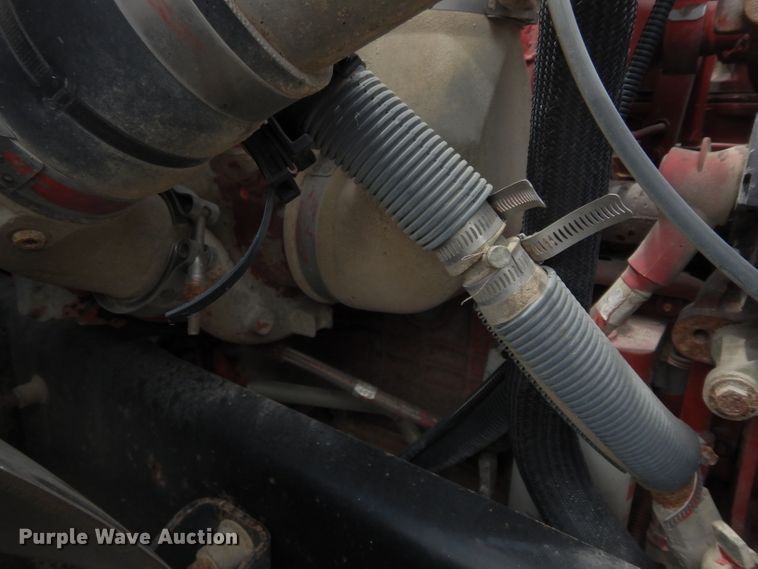 image for item DJ4302 2010 Blue Bird Vision  school bus