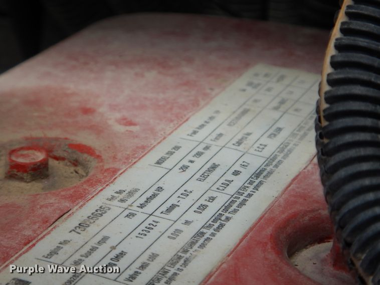 image for item DJ4302 2010 Blue Bird Vision  school bus