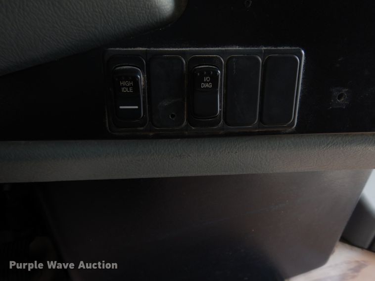 image for item DJ4302 2010 Blue Bird Vision  school bus