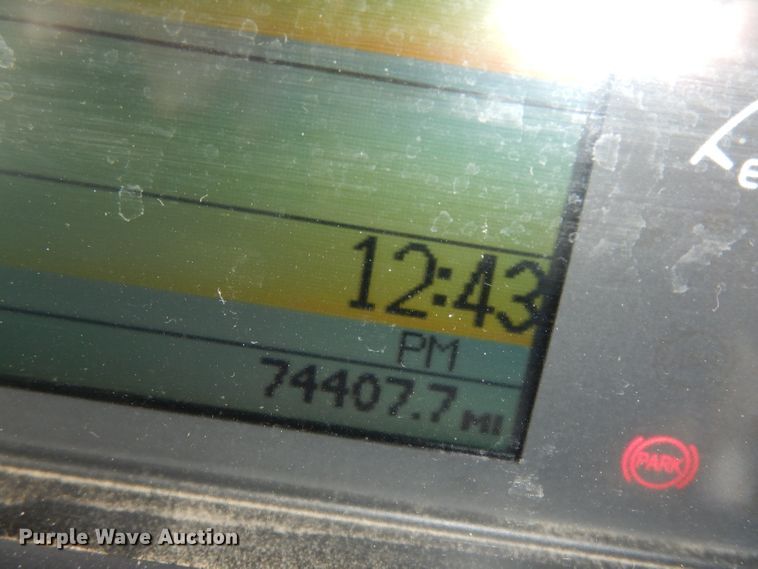 image for item DJ4302 2010 Blue Bird Vision  school bus