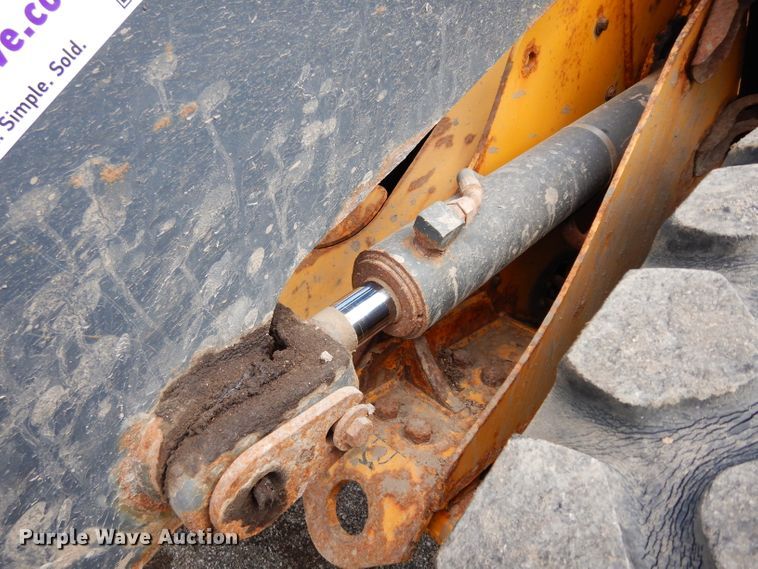 image for item DJ4323 2012 John Deere 444K  wheel loader