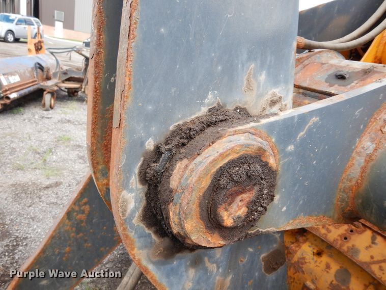 image for item DJ4323 2012 John Deere 444K  wheel loader