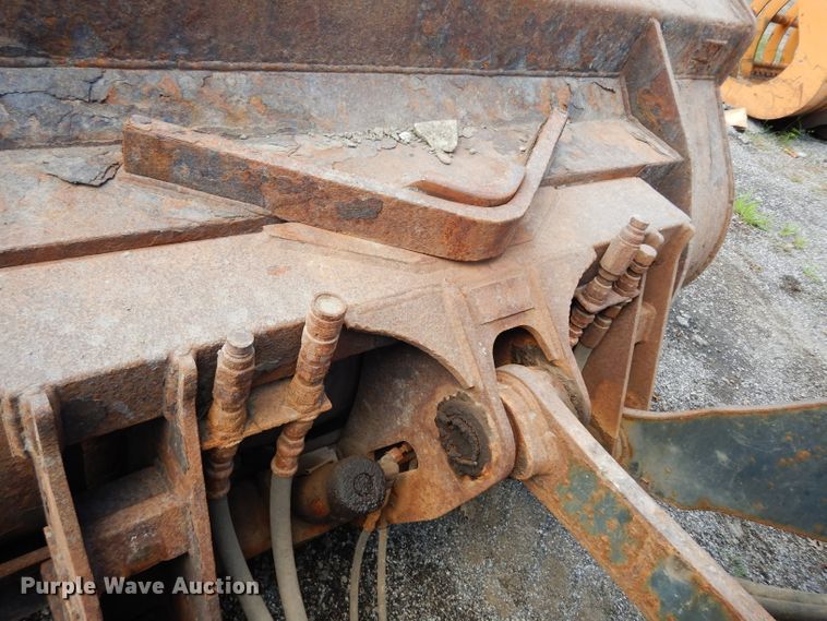 image for item DJ4323 2012 John Deere 444K  wheel loader