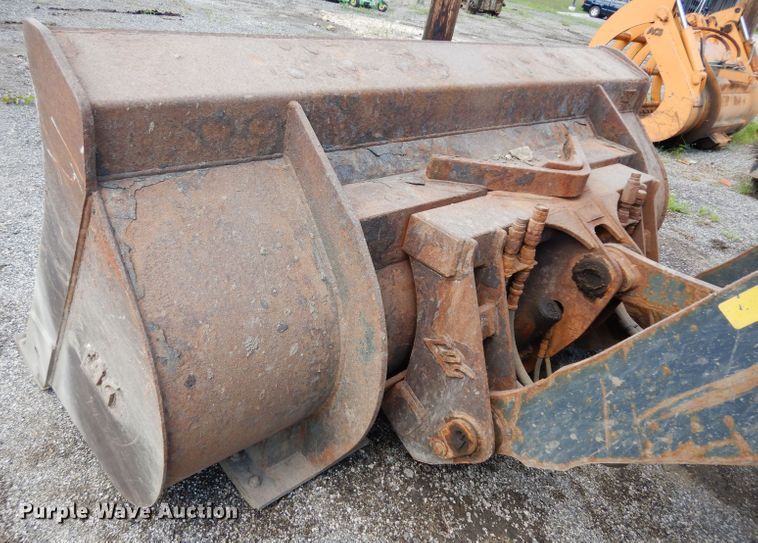 image for item DJ4323 2012 John Deere 444K  wheel loader