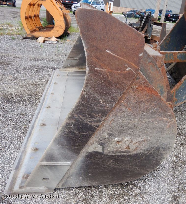 image for item DJ4323 2012 John Deere 444K  wheel loader