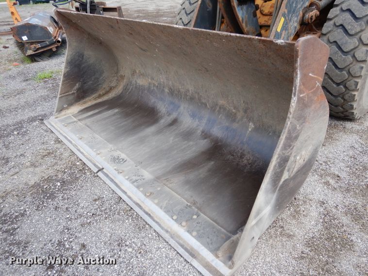 image for item DJ4323 2012 John Deere 444K  wheel loader