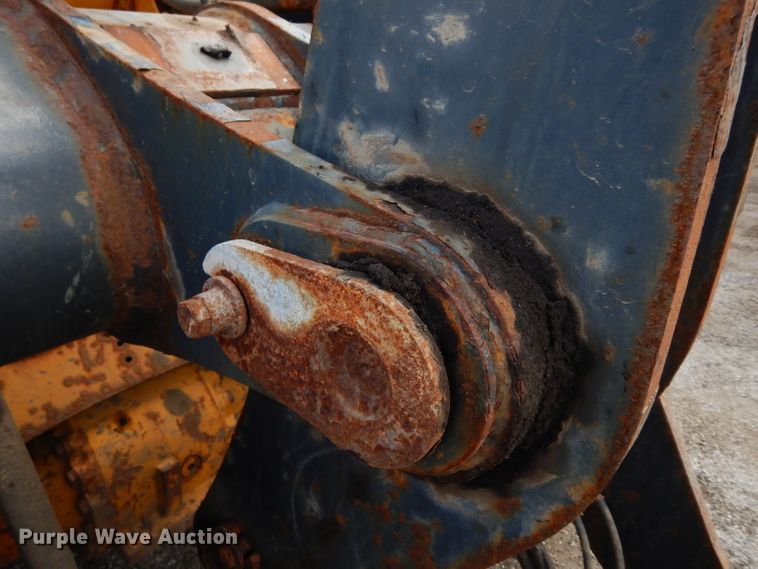 image for item DJ4323 2012 John Deere 444K  wheel loader