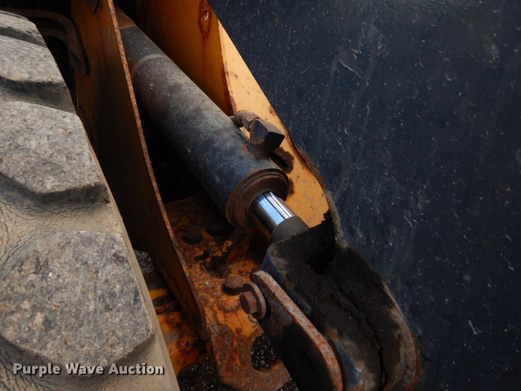 image for item DJ4323 2012 John Deere 444K  wheel loader