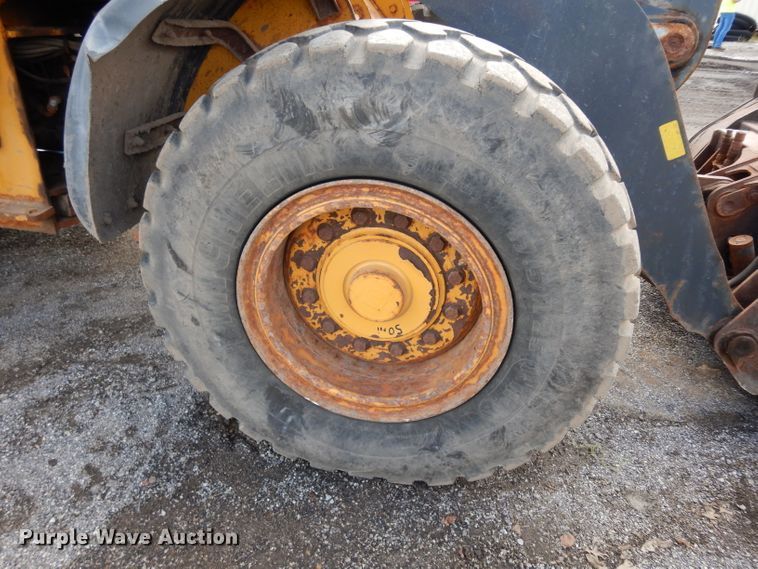 image for item DJ4323 2012 John Deere 444K  wheel loader