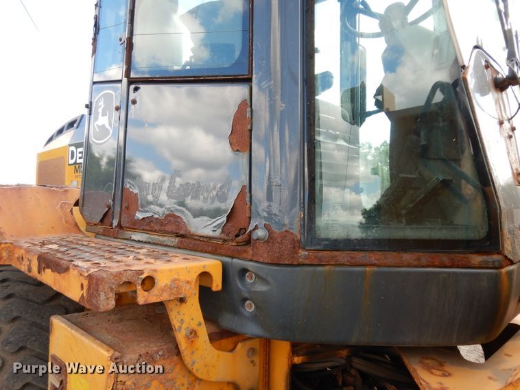 image for item DJ4323 2012 John Deere 444K  wheel loader