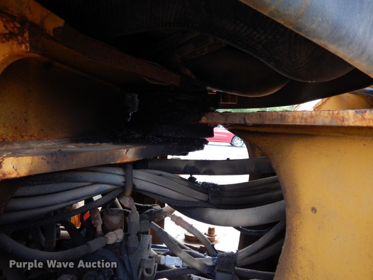 image for item DJ4323 2012 John Deere 444K  wheel loader