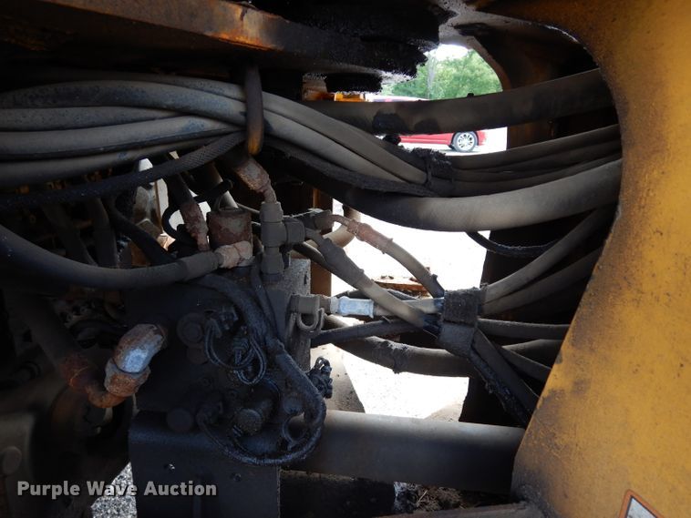 image for item DJ4323 2012 John Deere 444K  wheel loader