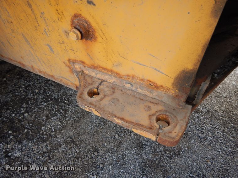 image for item DJ4323 2012 John Deere 444K  wheel loader