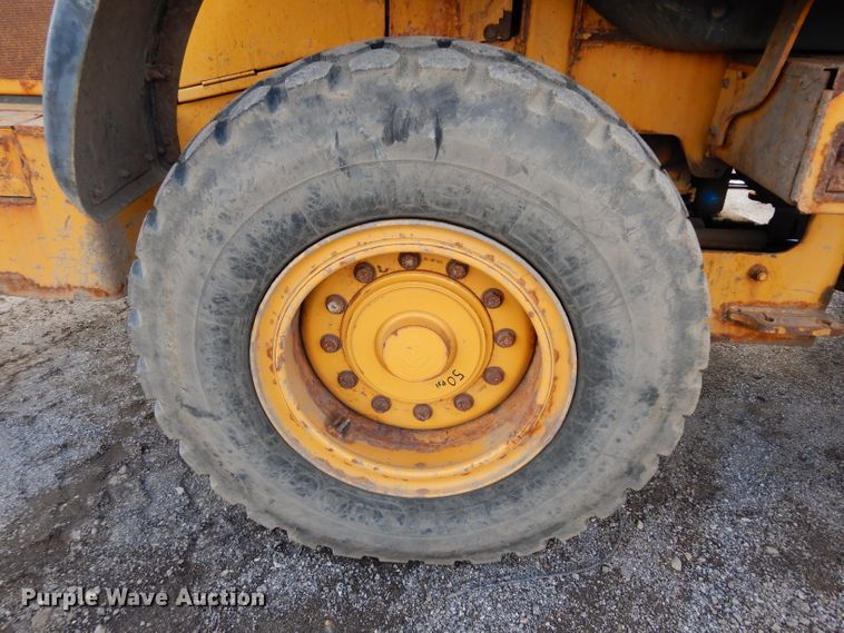 image for item DJ4323 2012 John Deere 444K  wheel loader