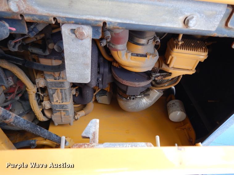 image for item DJ4323 2012 John Deere 444K  wheel loader