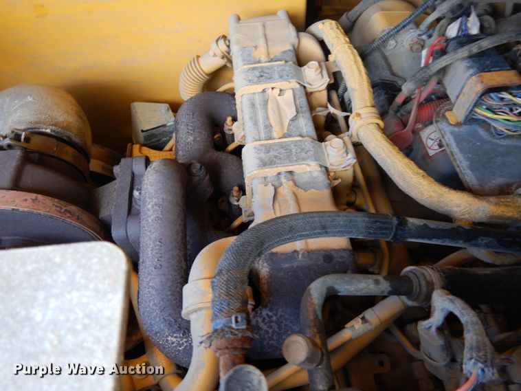 image for item DJ4323 2012 John Deere 444K  wheel loader