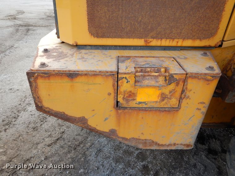 image for item DJ4323 2012 John Deere 444K  wheel loader