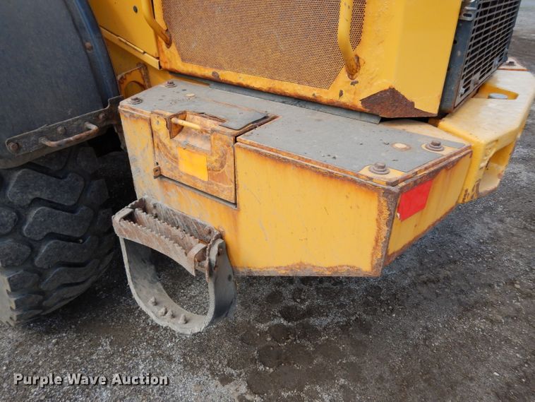 image for item DJ4323 2012 John Deere 444K  wheel loader