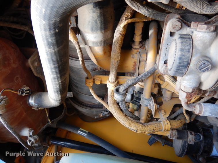 image for item DJ4323 2012 John Deere 444K  wheel loader