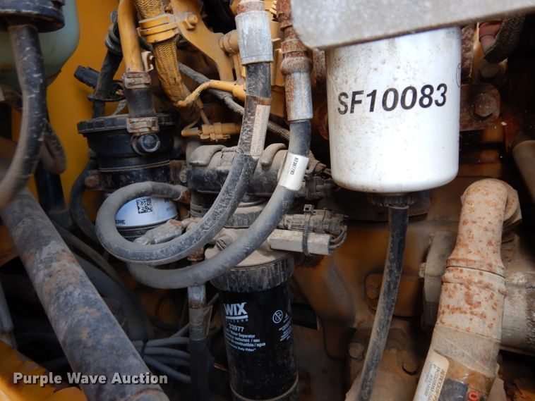 image for item DJ4323 2012 John Deere 444K  wheel loader