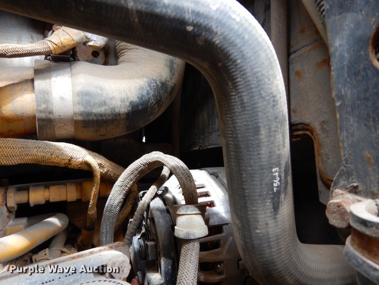 image for item DJ4323 2012 John Deere 444K  wheel loader