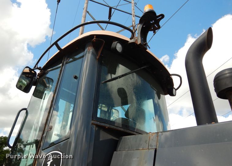 image for item DJ4323 2012 John Deere 444K  wheel loader