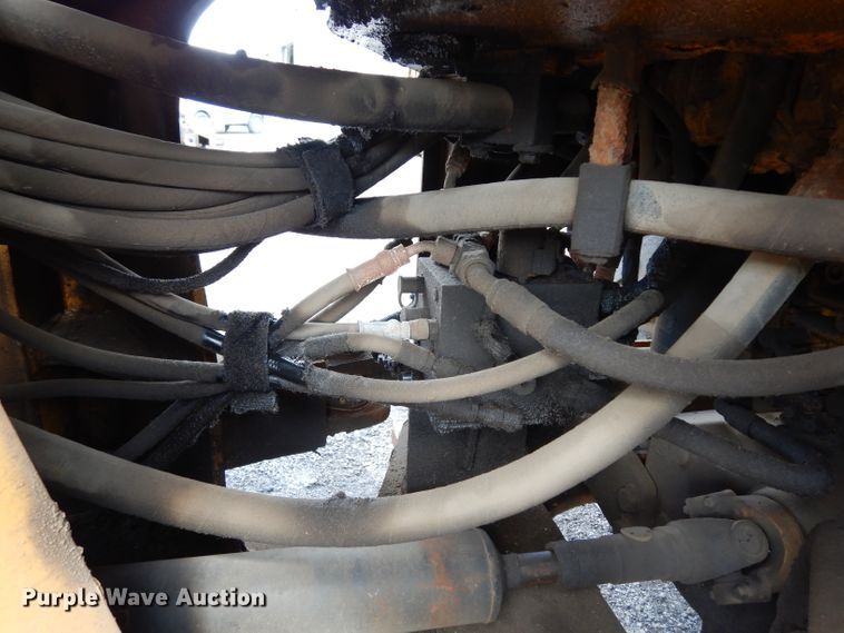 image for item DJ4323 2012 John Deere 444K  wheel loader