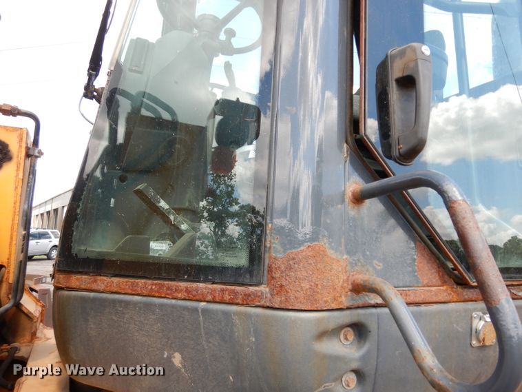 image for item DJ4323 2012 John Deere 444K  wheel loader