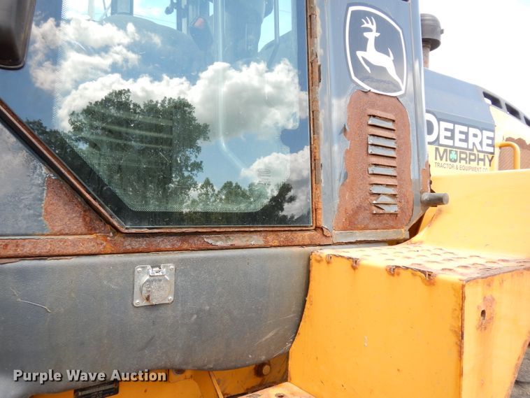 image for item DJ4323 2012 John Deere 444K  wheel loader