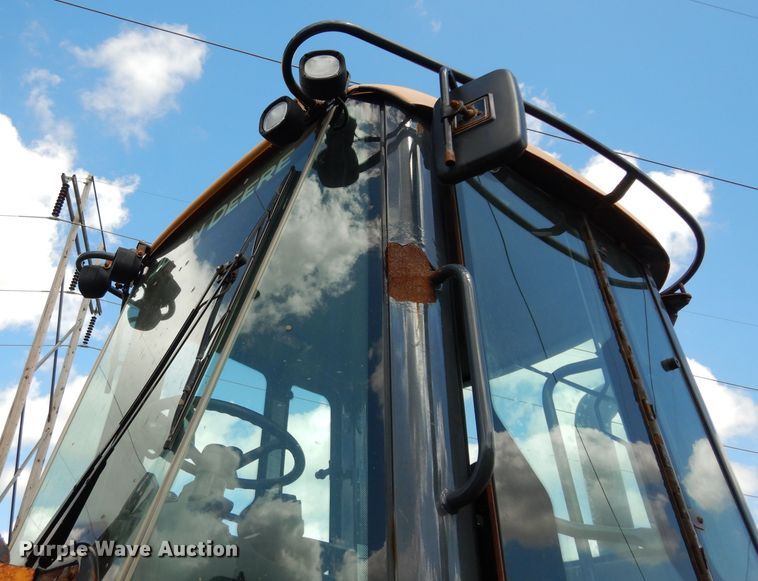 image for item DJ4323 2012 John Deere 444K  wheel loader