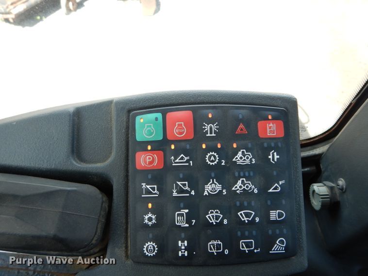 image for item DJ4323 2012 John Deere 444K  wheel loader