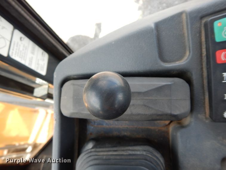 image for item DJ4323 2012 John Deere 444K  wheel loader