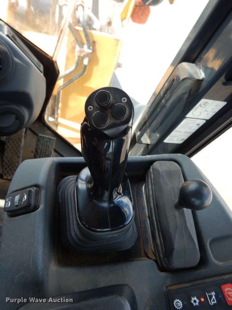 image for item DJ4323 2012 John Deere 444K  wheel loader