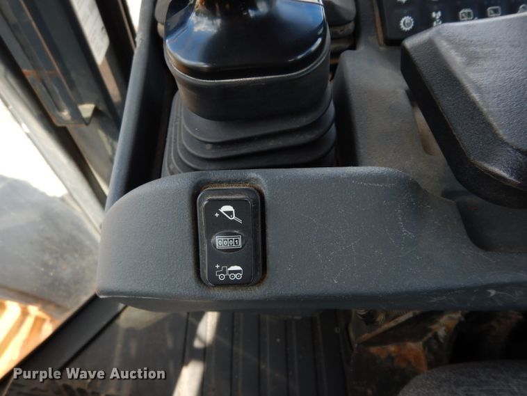 image for item DJ4323 2012 John Deere 444K  wheel loader