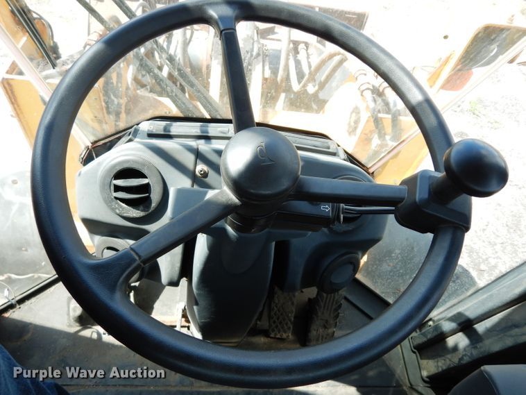 image for item DJ4323 2012 John Deere 444K  wheel loader