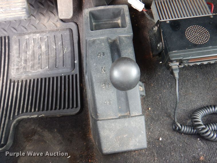 image for item DY9505 2011 Chevrolet Silverado 1500  Ext. Cab pickup truck