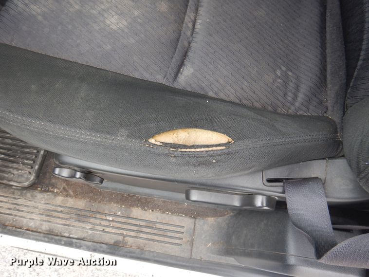 image for item DY9505 2011 Chevrolet Silverado 1500  Ext. Cab pickup truck