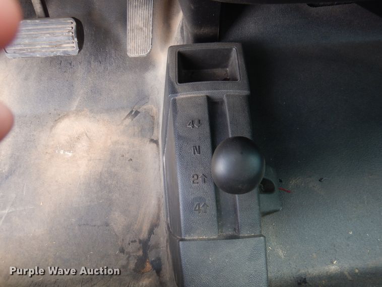 image for item DY9510 2015 Chevrolet Silverado 1500  Double Cab pickup truck