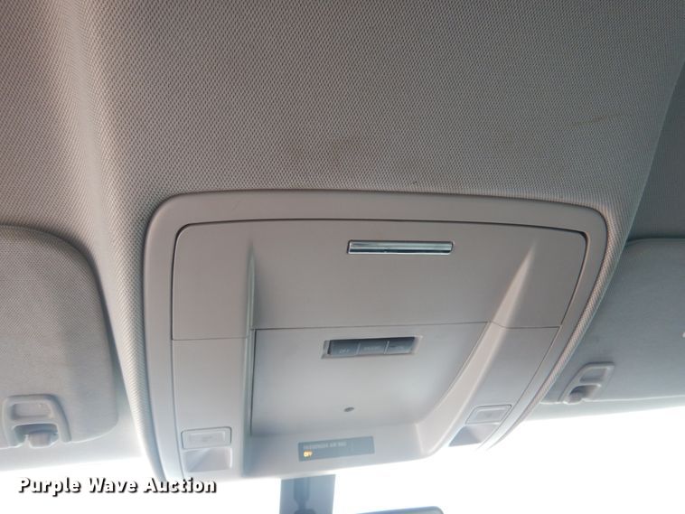 image for item DY9510 2015 Chevrolet Silverado 1500  Double Cab pickup truck